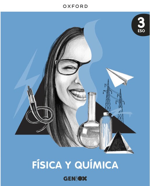Física y Química 3º ESO. Libro del estudiante. GENiOX (Principado de Asturias) 1