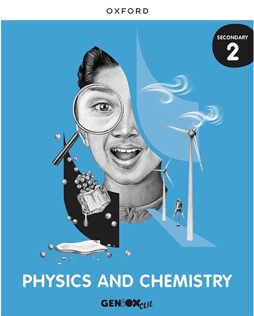 Physics & Chemistry 2º ESO. Student's Book. GENiOX 1