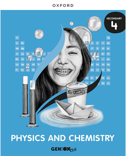 Physics & Chemistry 4º ESO. Student's Book. GENiOX 1