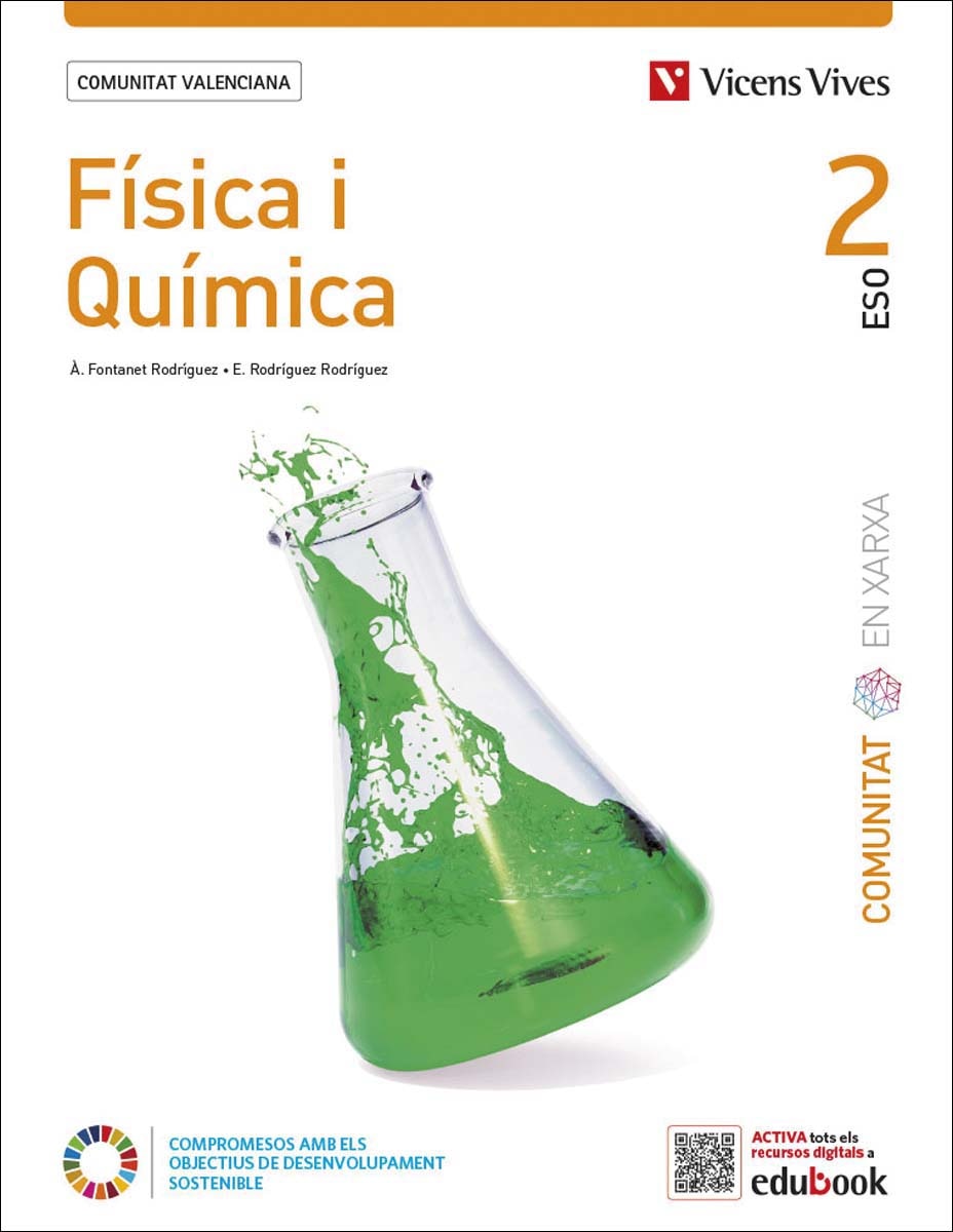 Física i Química 2. Comunitat Valencia