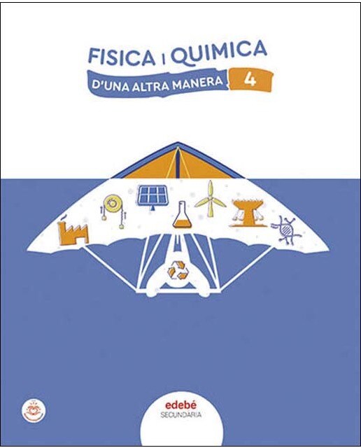 Imagen 0 de FISICA I QUIMICA 4 (Tapa blanda)