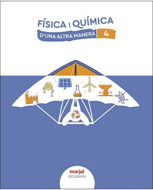 Portada de FISICA I QUIMICA 4 (Tapa blanda).