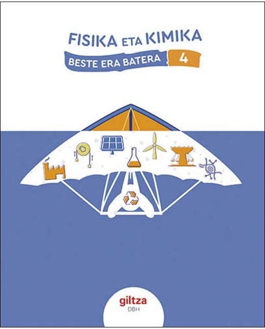 FISIKA ETA KIMIKA DBH 4  (Tapa blanda) 1