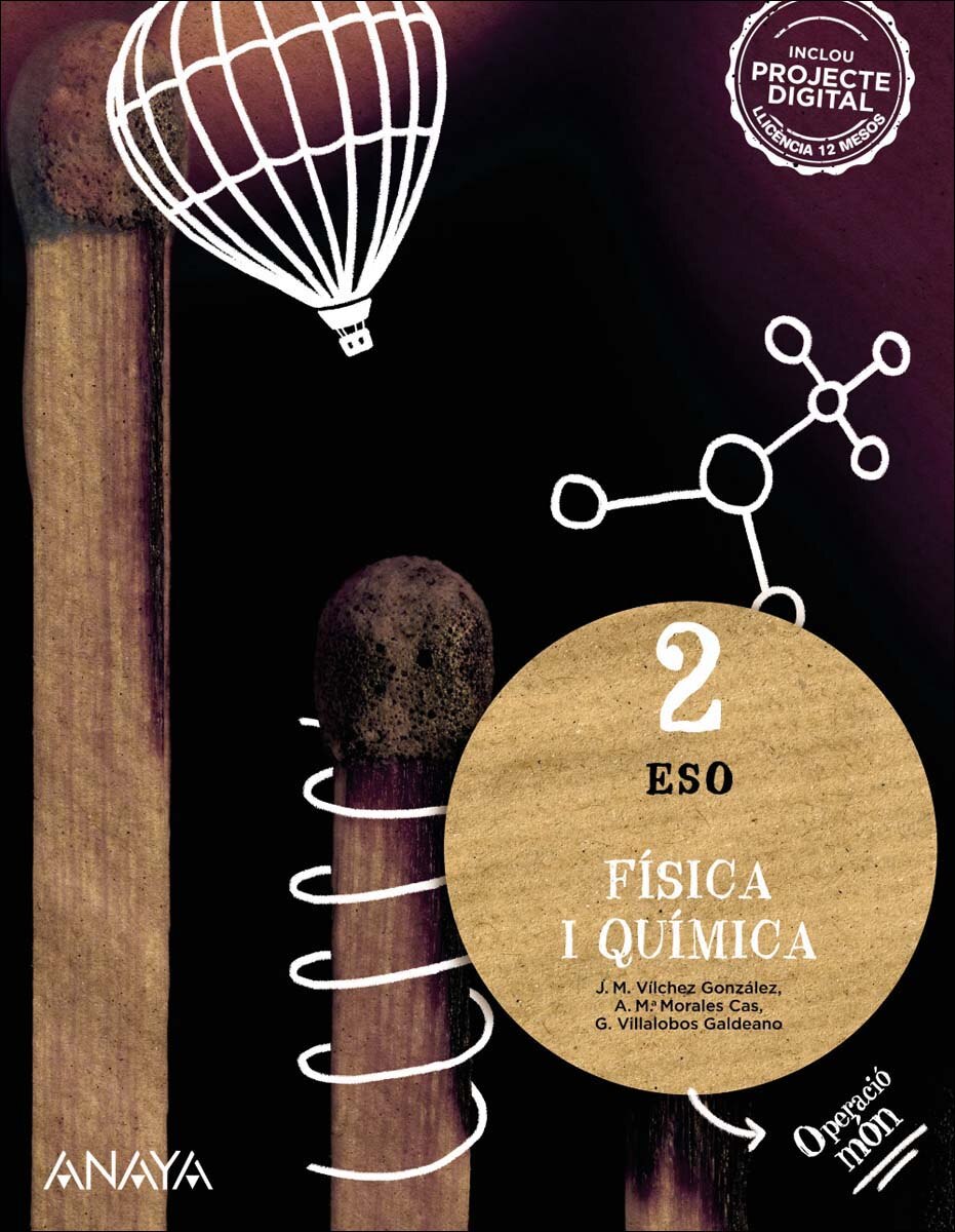 Imagen 0 de Física i Química 2