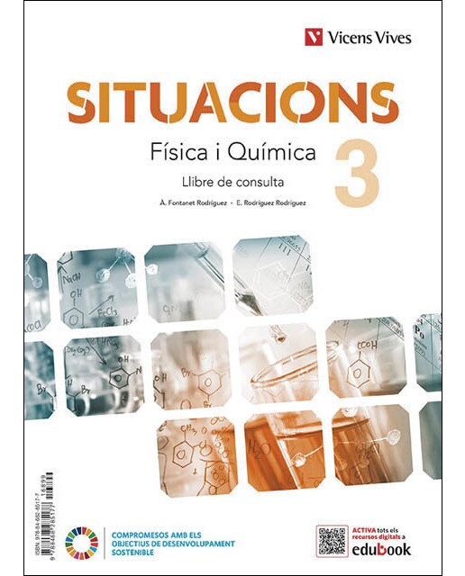Situacions 3 Física i Química. Llibre consulta