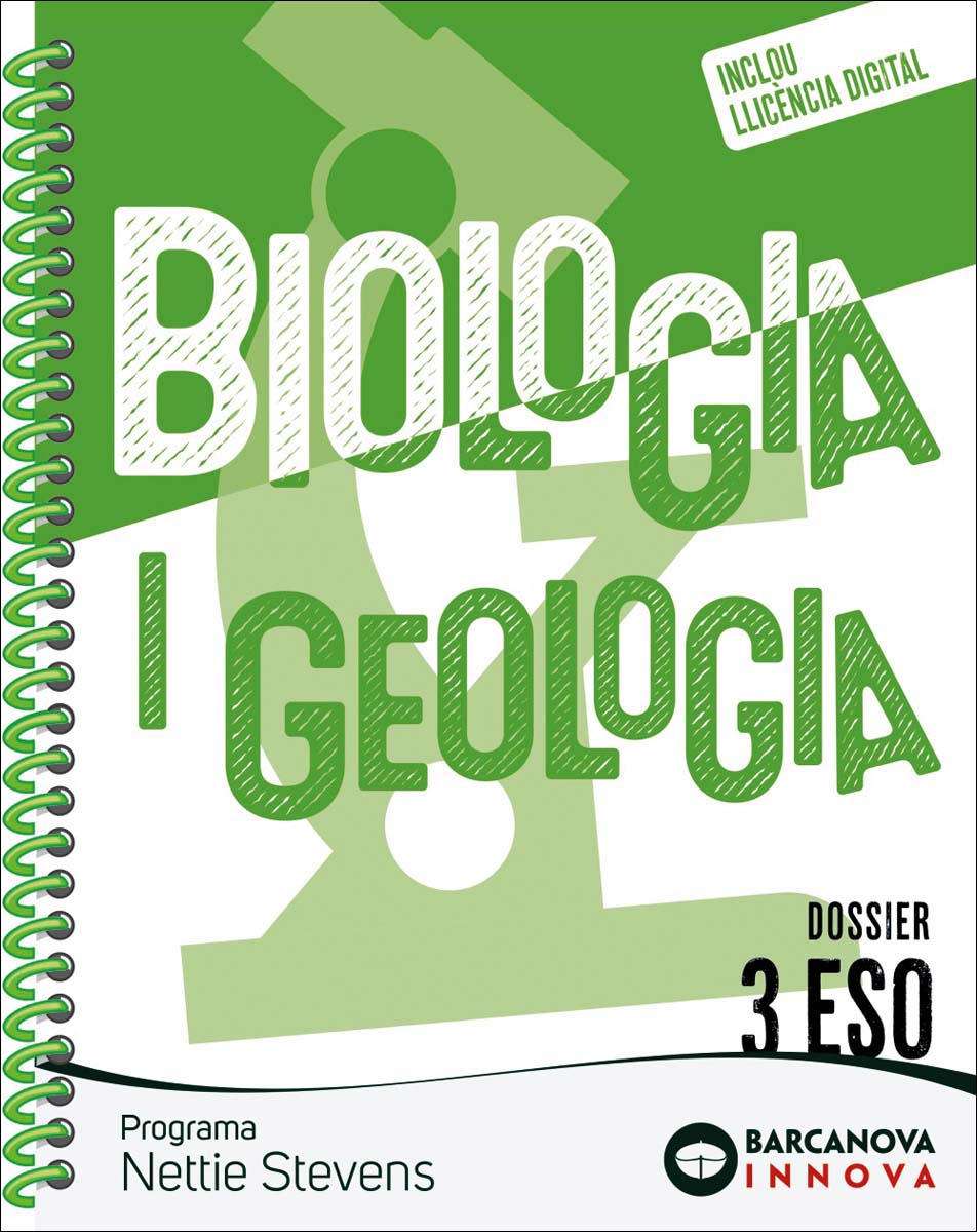 Imagen 0 de Nettie Stevens 3 ESO. Dossier. Biologia i Geologia
