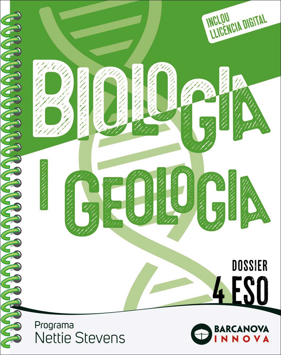 Nettie Stevens 4 ESO. Dossier. Biologia i Geologia 1