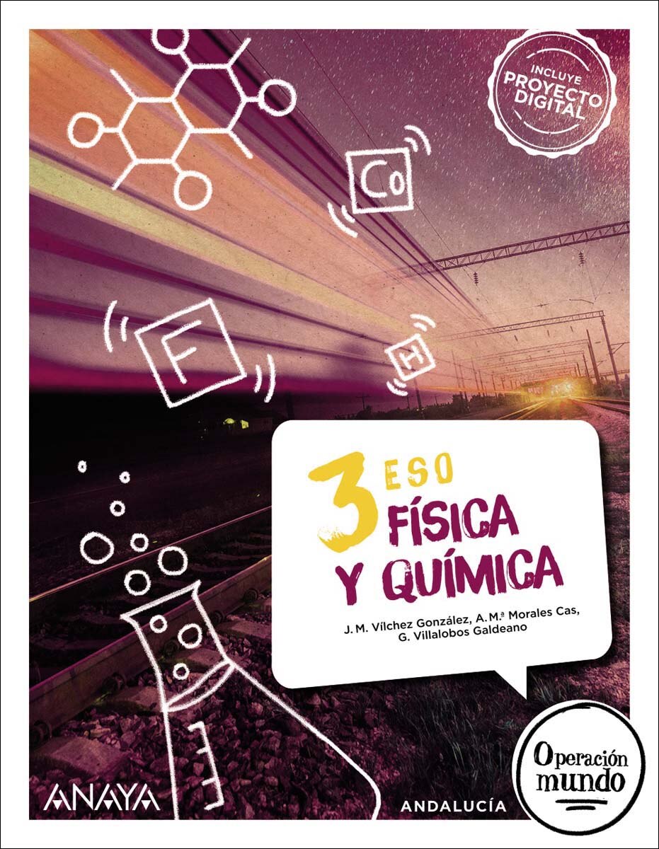 Imagen 0 de Física y Química 3