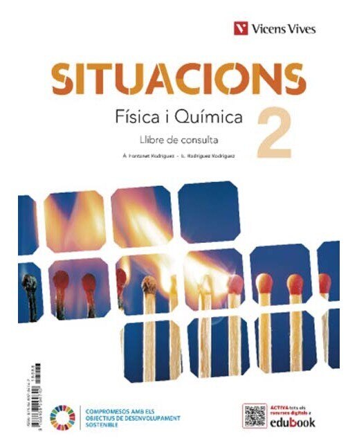 Imagen 0 de Situacions 2. Física i Química. Llibre de consulta. (Tapa blanda)