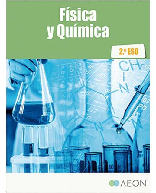 Imagen 0 de Física y Química 2º ESO Andalucía (Tapa blanda)