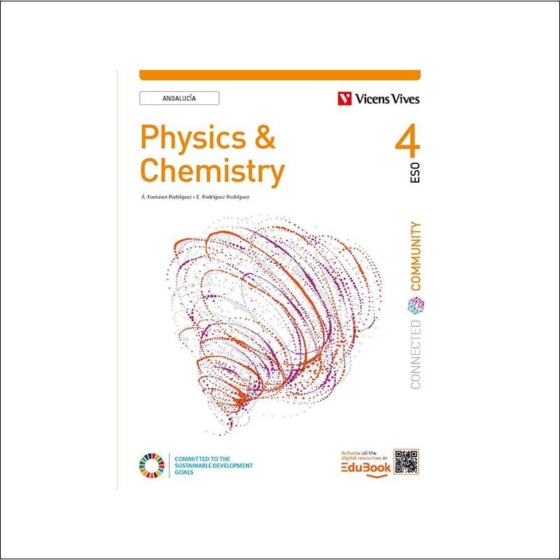 Physics & Chemistry 4 Andalucía (Connected Community) (Tapa blanda) 1