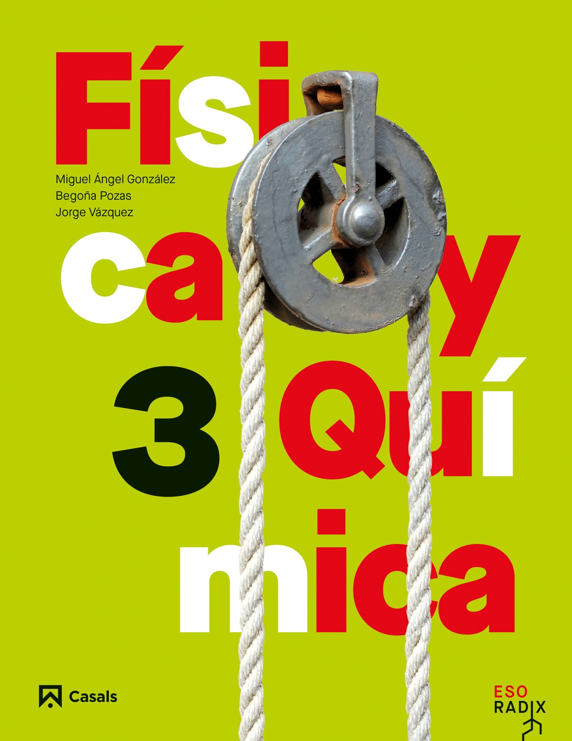 FÍSICA Y QUÍMICA 3 ESO RADIX