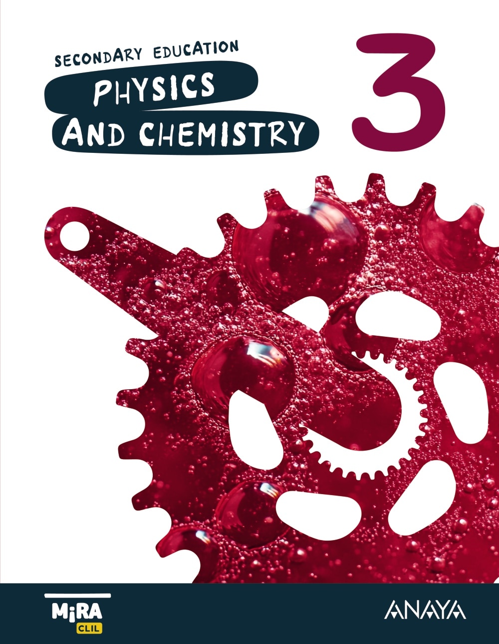 PHYSICS AND CHEMISTRY 3. STUDENT'S BOOK