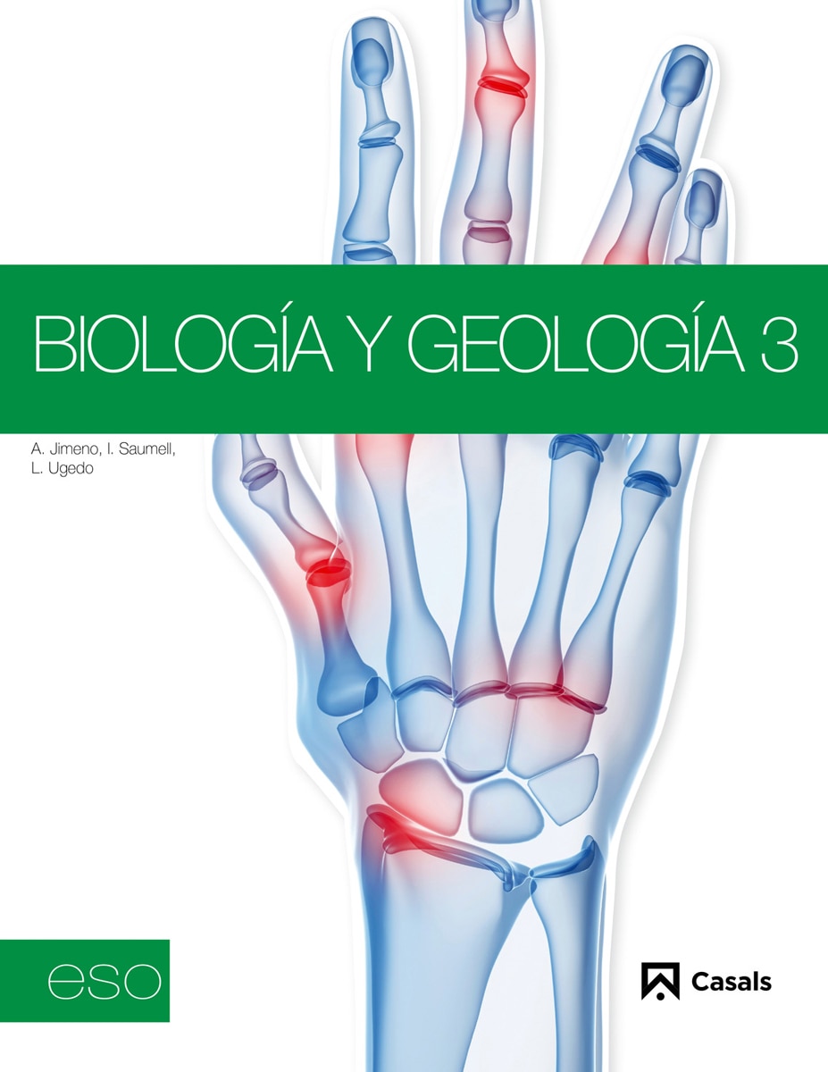 Biología y Geología 3 ESO