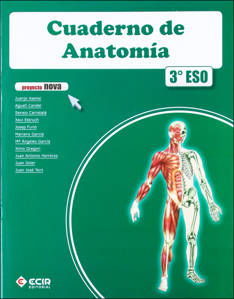 Biología y geología 3º eso proyecto nova
