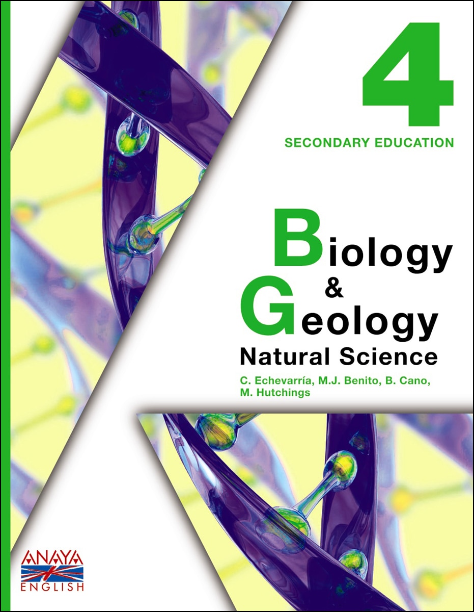Biology & geology 4. (Tapa blanda) 1