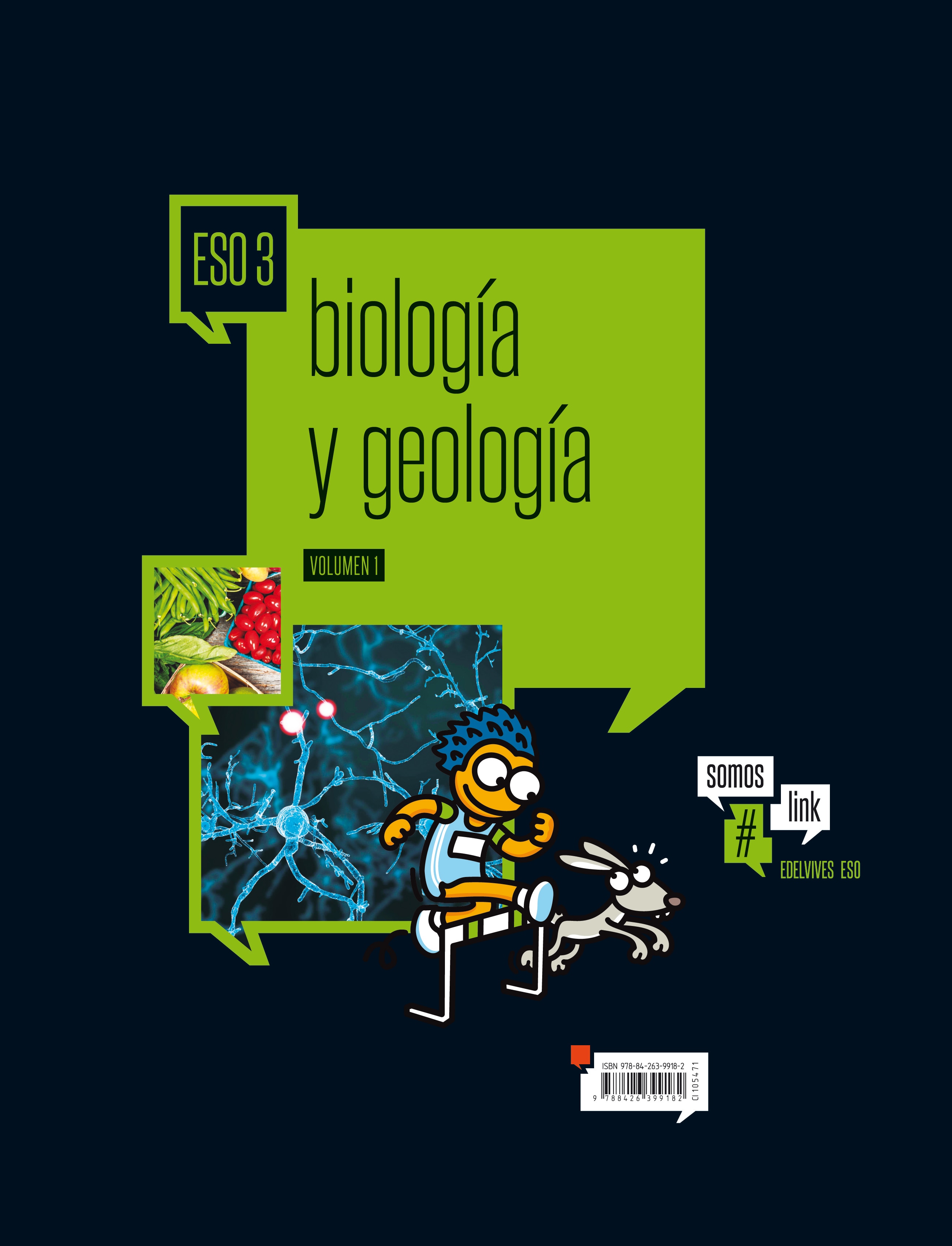 Biología y Geología 3º ESO 1