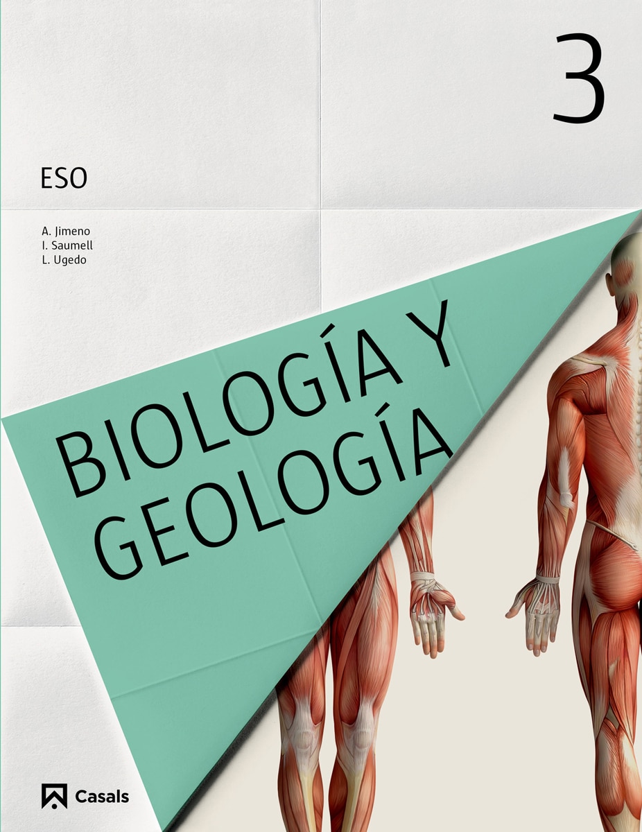 Biología y Geología 3 ESO