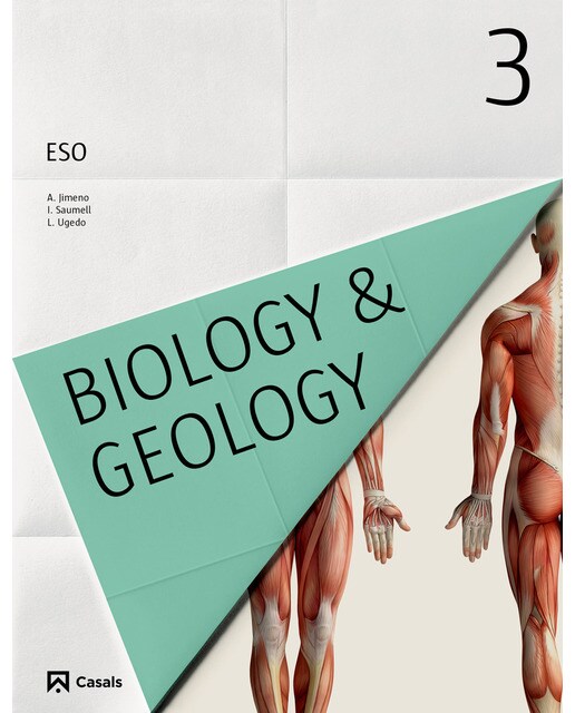 Biology and Geology 3 ESO