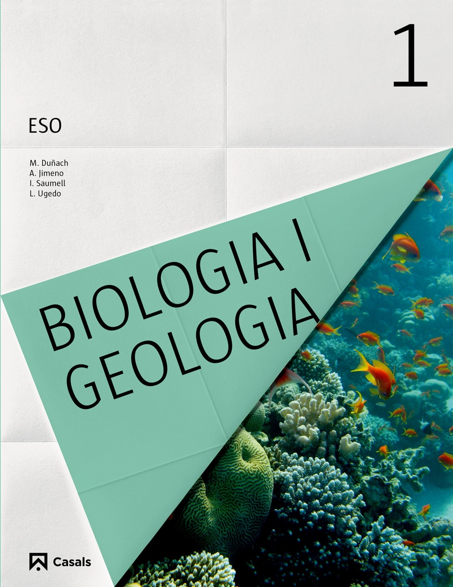 Biologia i Geologia 1 ESO