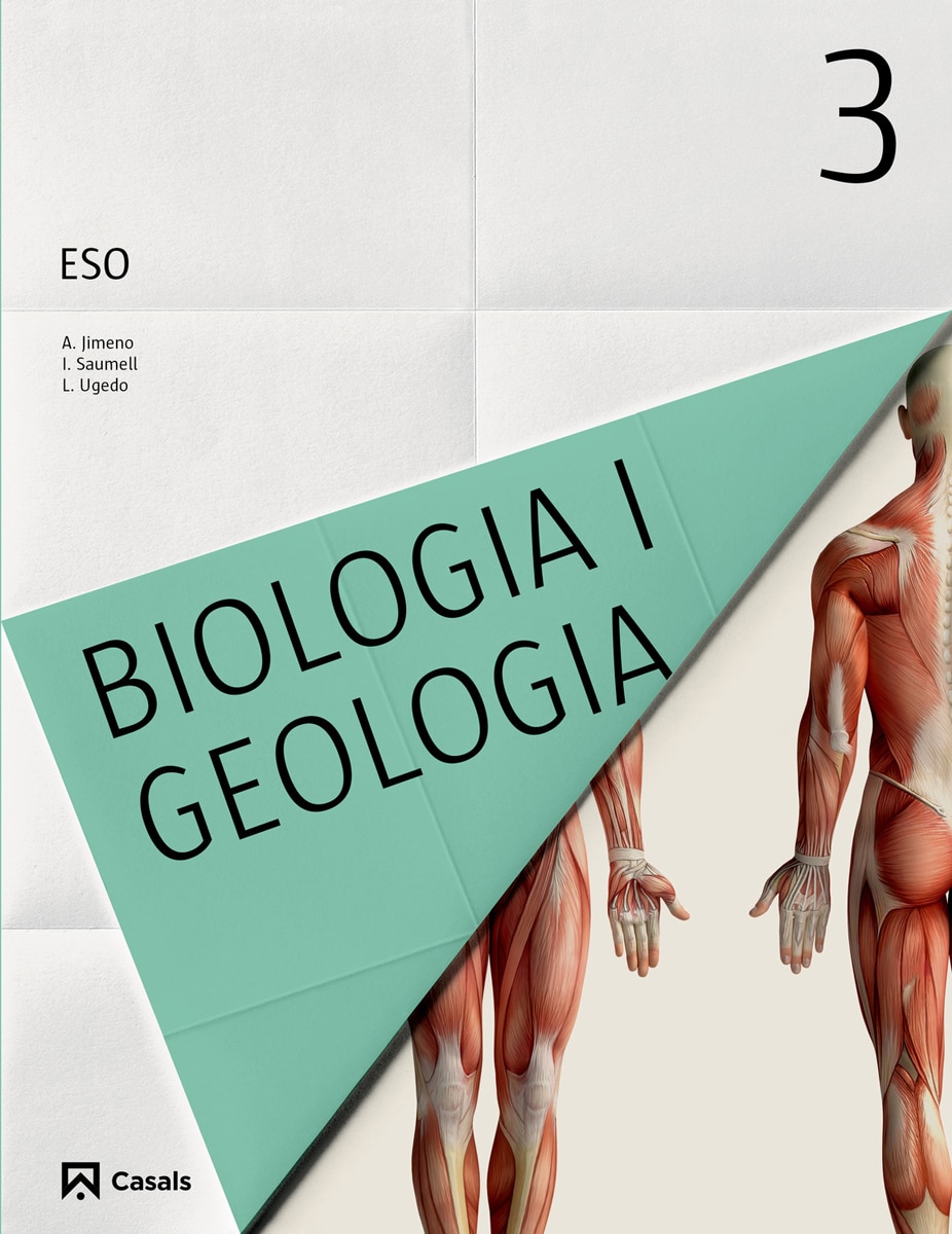 Biologia i Geologia 3 ESO