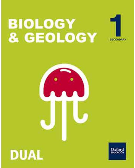 Inicia Biology & Geology 1.º ESO. Student's book 1