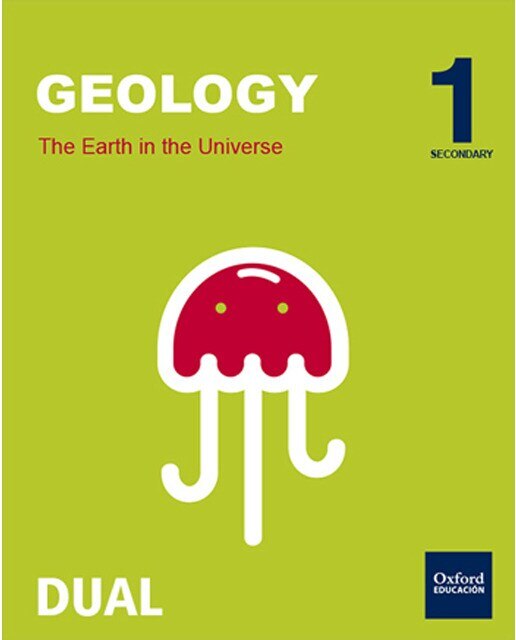 Inicia Geology 1.º ESO. Student's Book Volume 1 1