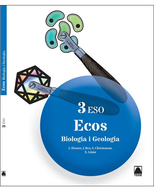 Ecos. Biologia i Geologia 3r ESO