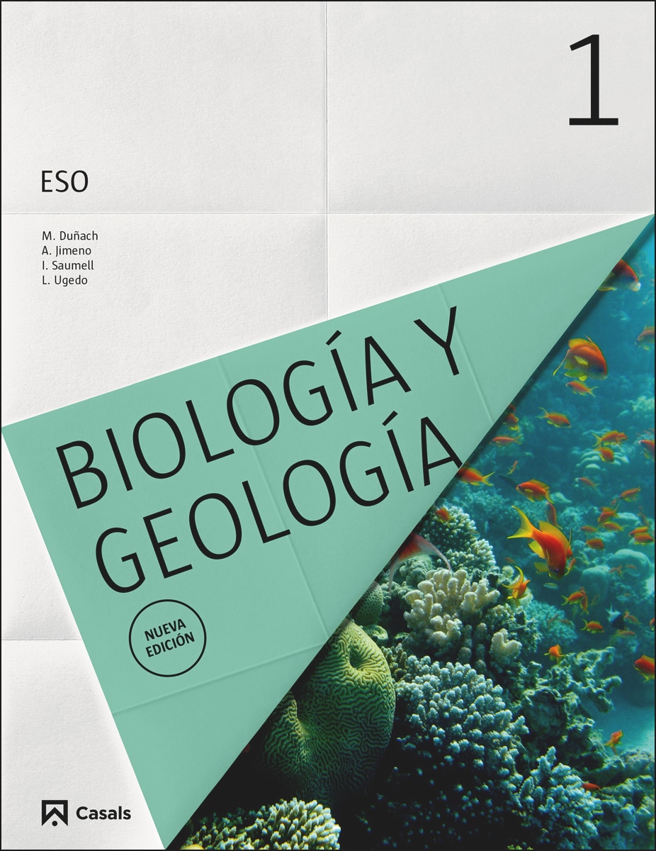 Biología y Geología 1 ESO