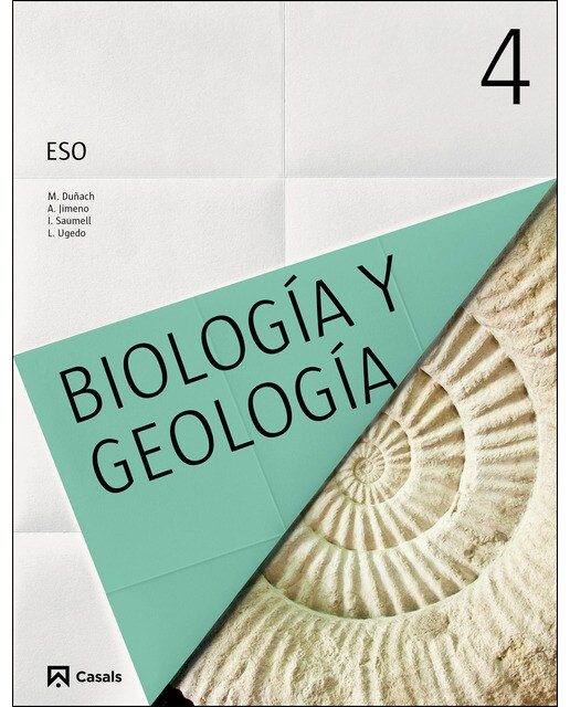 Biología y Geología 4 ESO