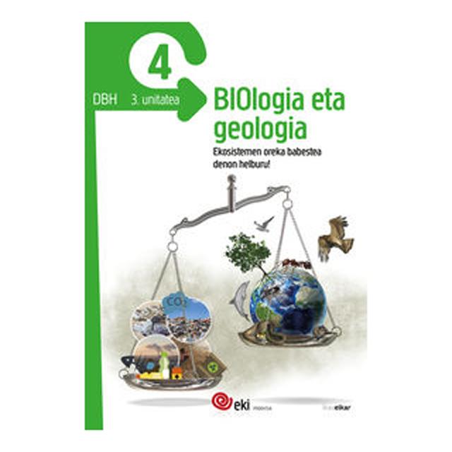 4dbh. Biologia eta geologia 4-3. Ed16