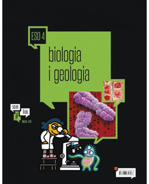 Biologia i Geologia 4t d'ESO LA Som Link