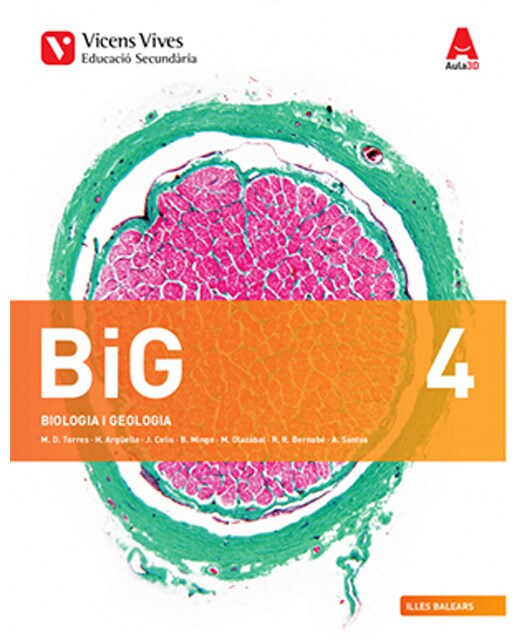 Imagen 0 de Big 4 balears+ big 4 balears dossier (Tapa blanda)