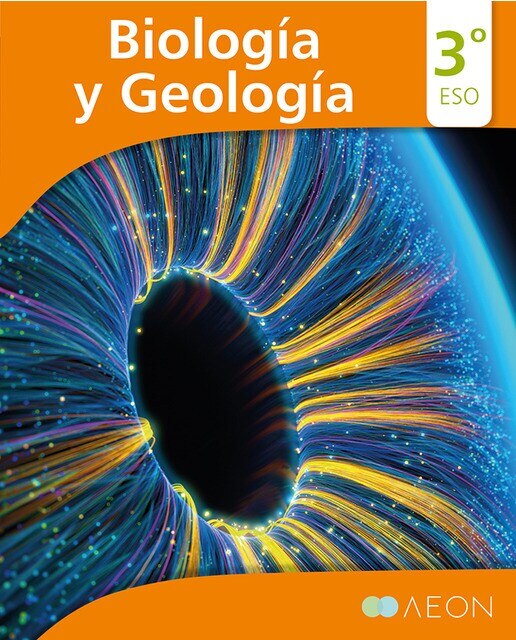 Portada de Biología y Geología 3º ESO (Tapa blanda).