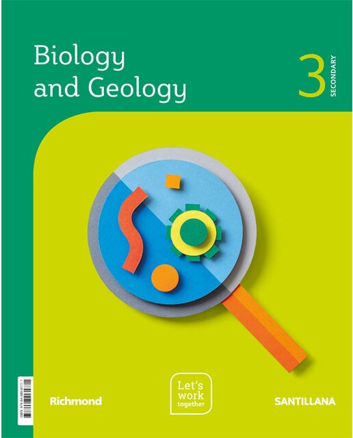 BIOLOGY &amp; GEOLOGY 3 ESO