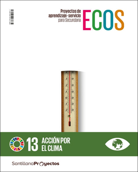 PROYECTOS DE APRENDIZAJE-SERVICIO PARA SECUNDARIA ECOS ACCION POR EL CLIMA 1