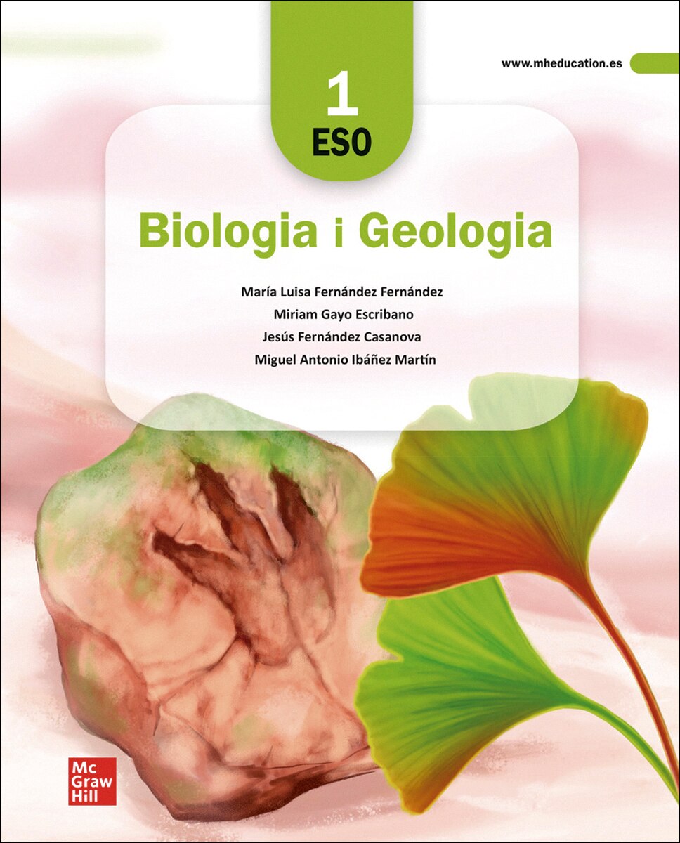 Biologia i Geologia 1r ESO - C. Valenciana (Valencià) (Tapa blanda) 1