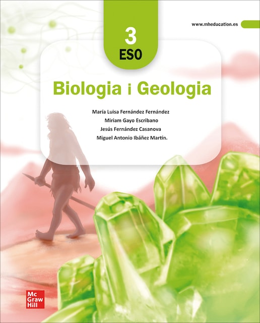 Imagen 0 de Biologia i Geologia 3r ESO - C. Valenciana (Valencià) (Tapa blanda)
