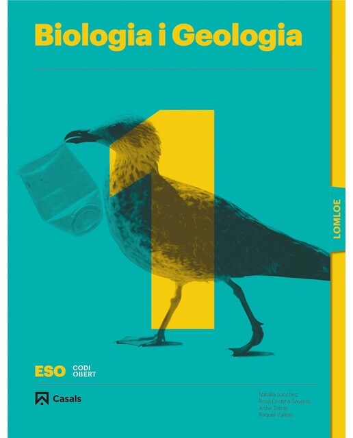 Imagen 0 de Biologia i Geologia 1 ESO LOMLOE (Tapa blanda)