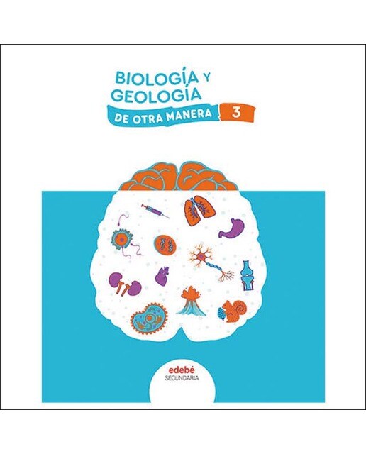 Portada de BIOLOGIA Y GEOLOGIA II (Tapa blanda).