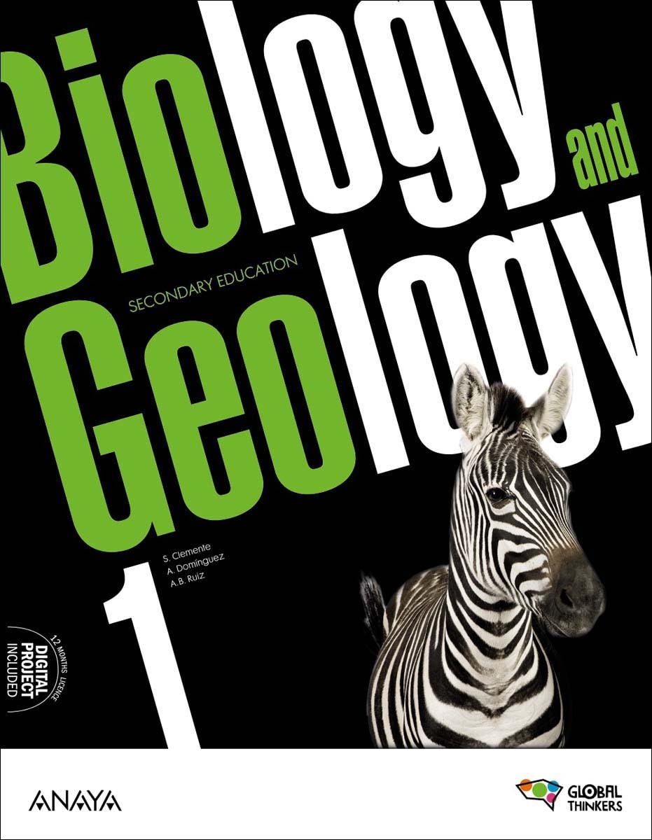 Imagen 0 de Biology and Geology 1. Student's Book (Tapa blanda)