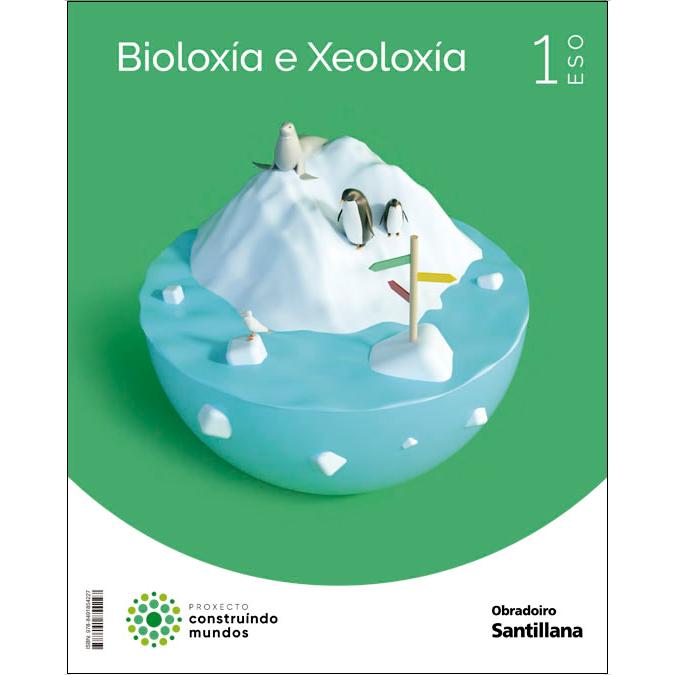 Imagen 0 de BIOLOXIA E XEOLOXIA 1 ESO CONTRUINDO MUNDOS (Tapa blanda)