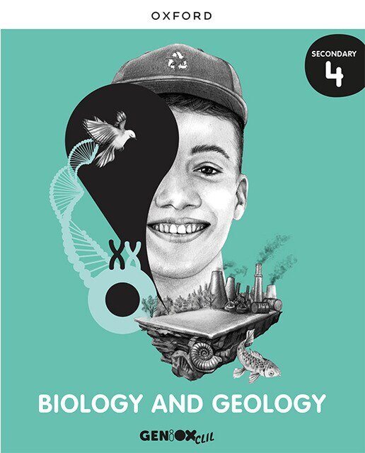 Biology & Geology 4º ESO. Student's Book. GENiOX 1