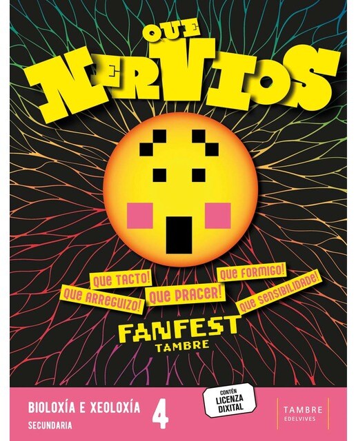 Imagen 0 de Proxecto: FanFest. Bioloxía e Xeoloxía 4 ESO