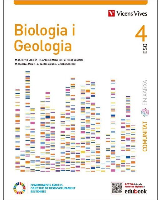 Biologia i Geologia 4 Catalunya