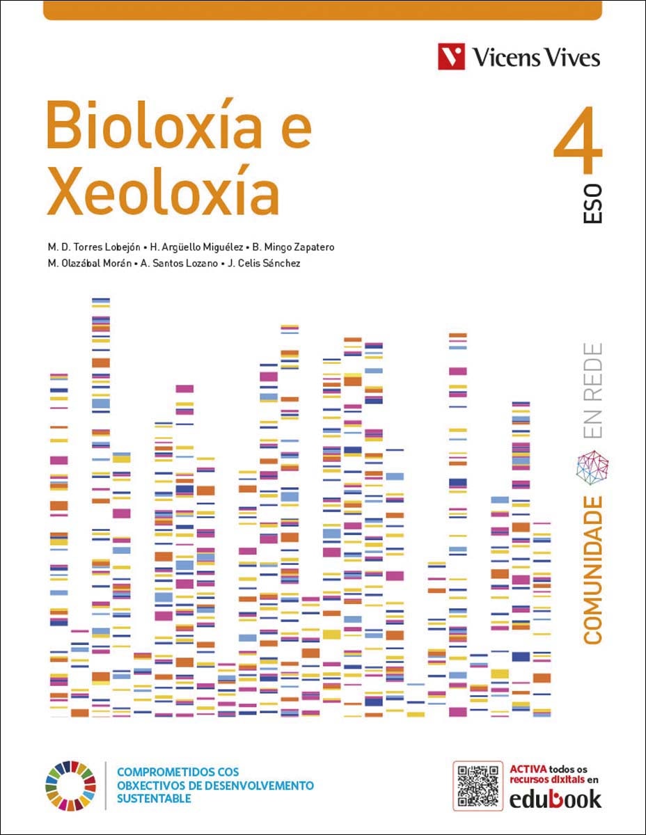 Bioloxía e Xeoloxía 4