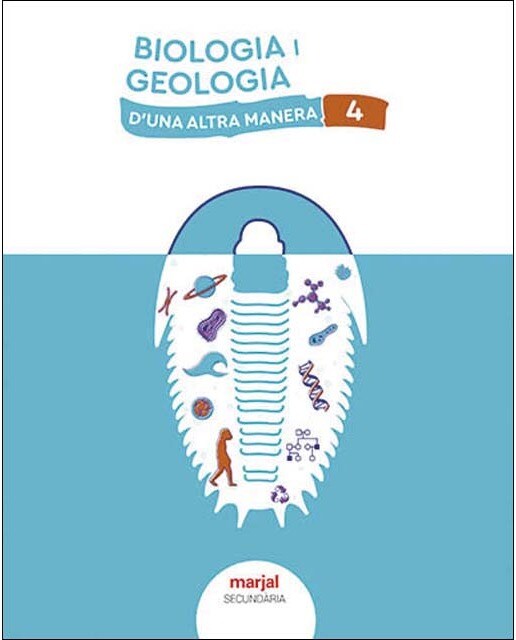 BIOLOGIA I GEOLOGIA 4  (Tapa blanda) 1