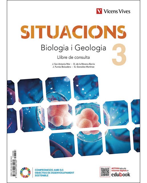 Situacions 3. Biologia i Geologia. Llibre de consulta