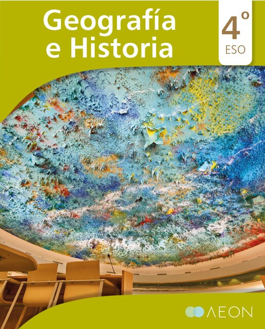 Imagen 0 de Geografía e Historia 4º ESO LOMLOE