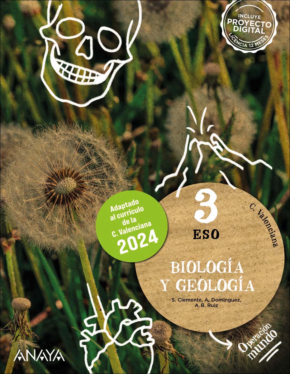 Biología y Geología 3 (Ed. 2024) 1